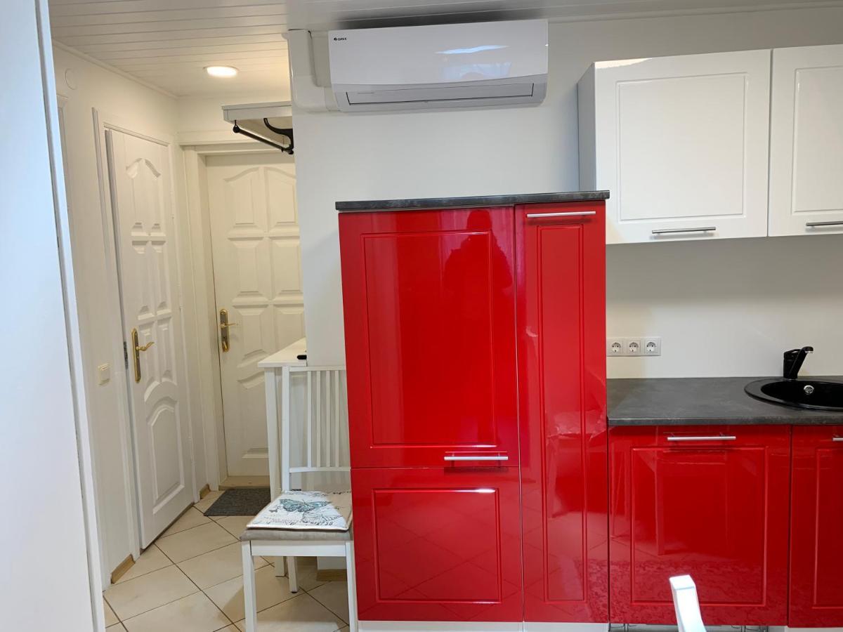 Vila Laurus Palanga Ngoại thất bức ảnh