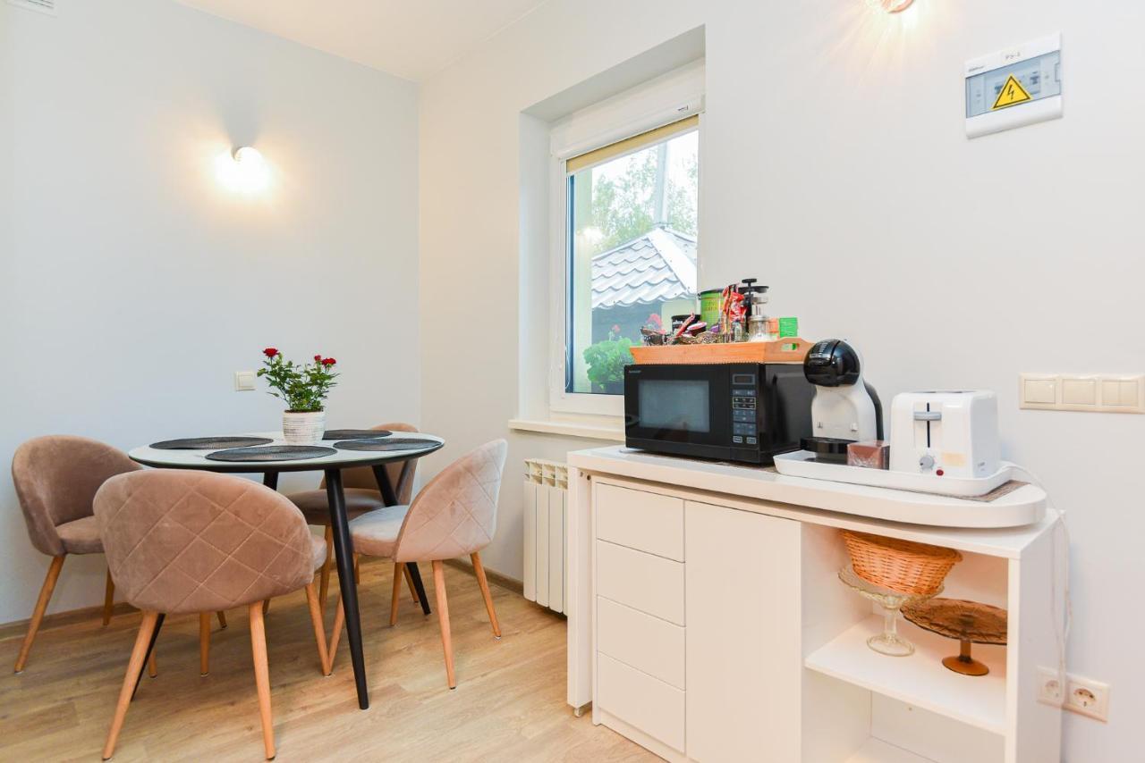 Vila Laurus Palanga Ngoại thất bức ảnh