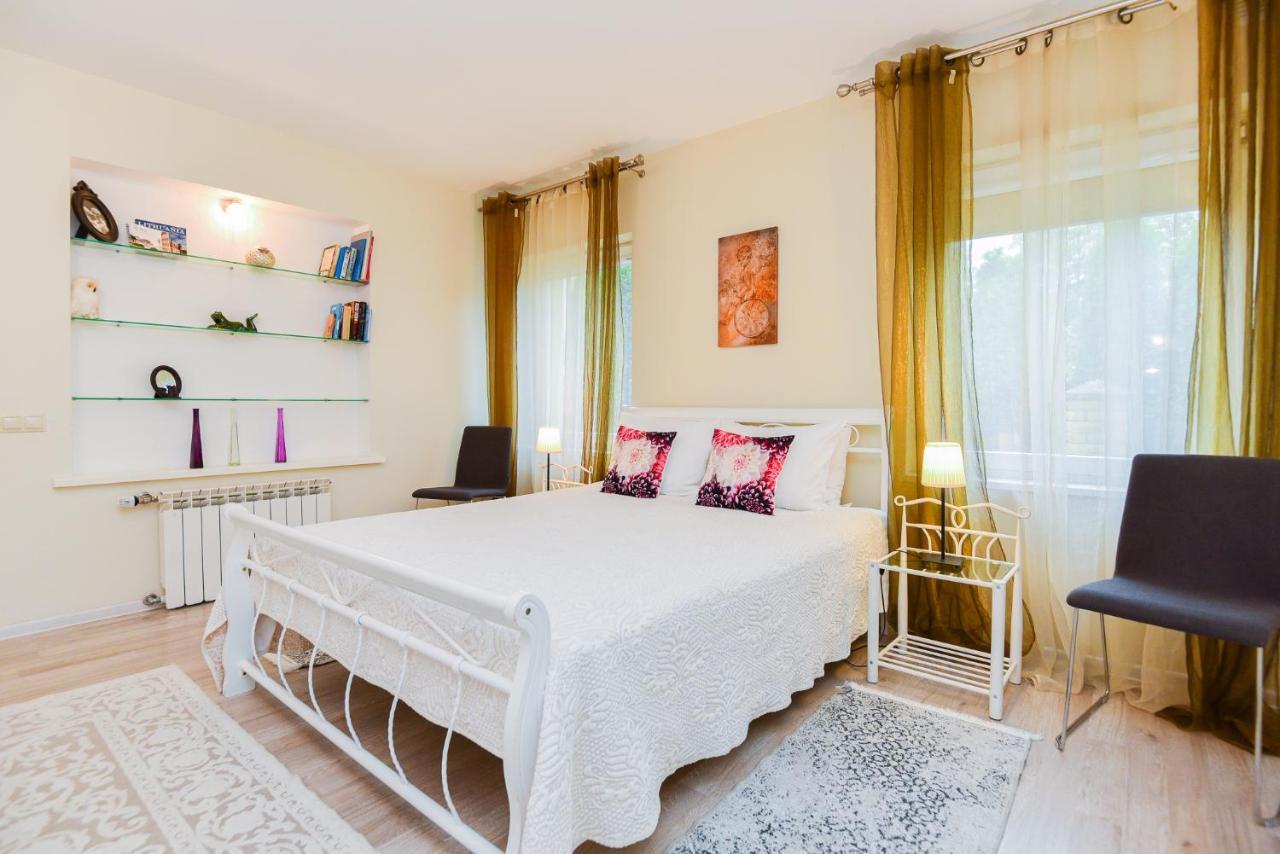 Vila Laurus Palanga Ngoại thất bức ảnh