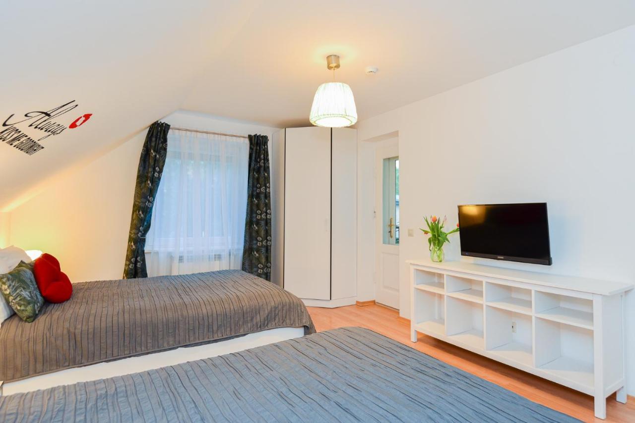 Vila Laurus Palanga Ngoại thất bức ảnh