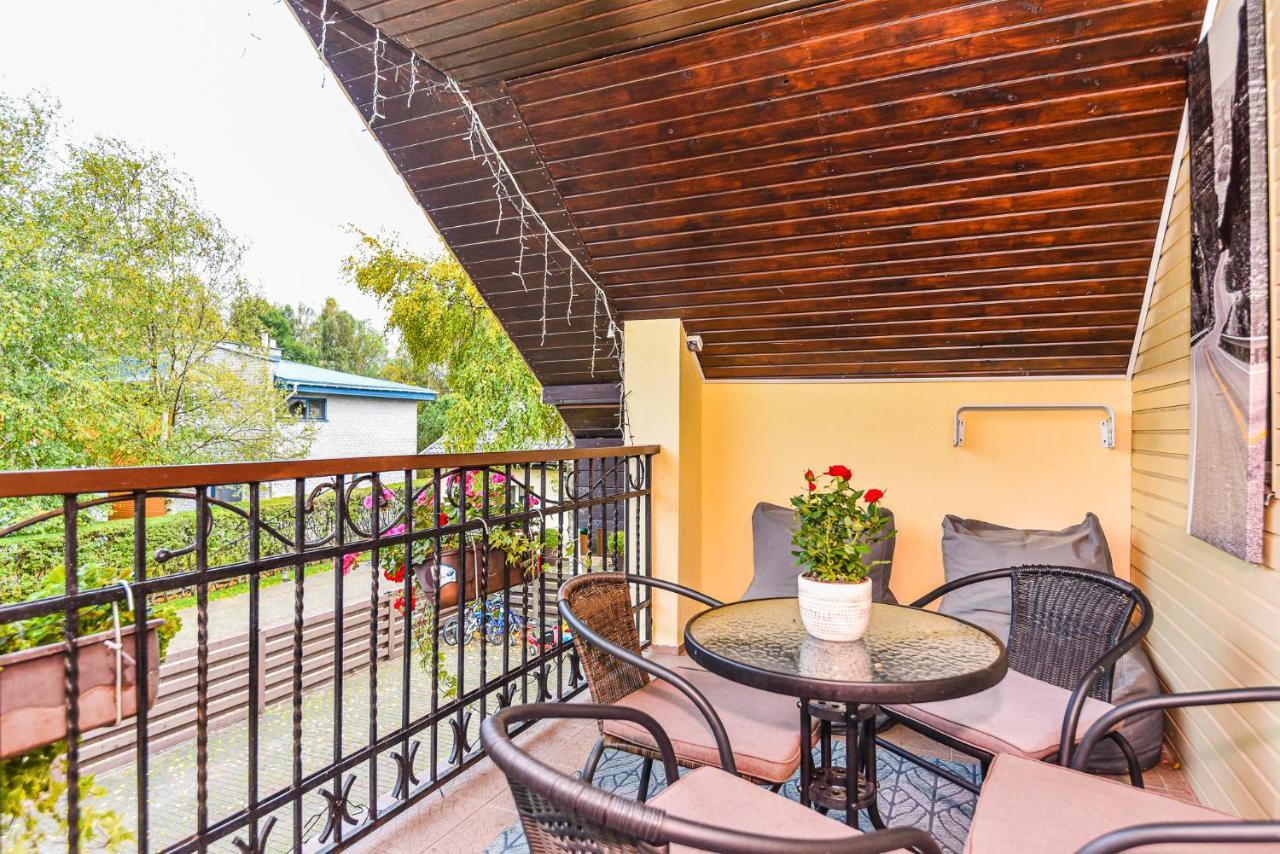 Vila Laurus Palanga Ngoại thất bức ảnh