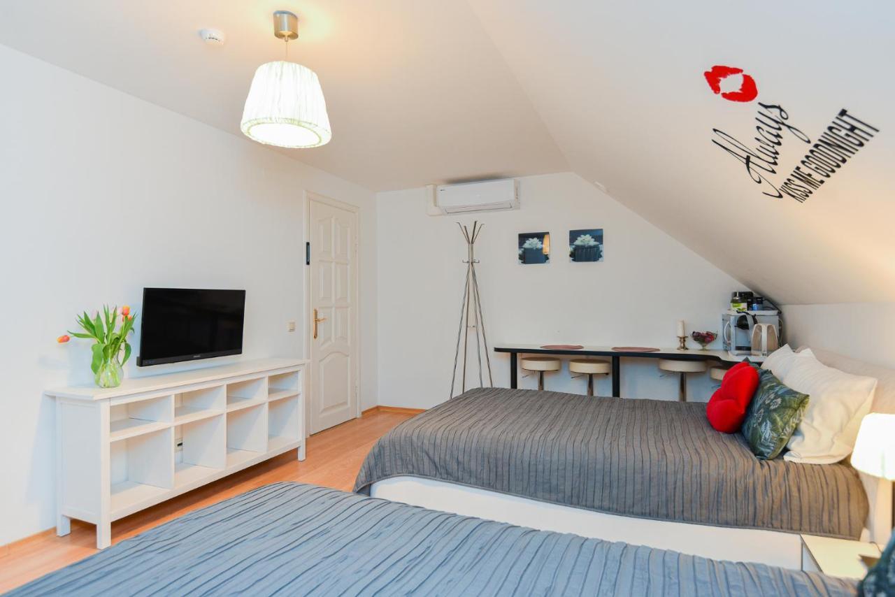 Vila Laurus Palanga Ngoại thất bức ảnh