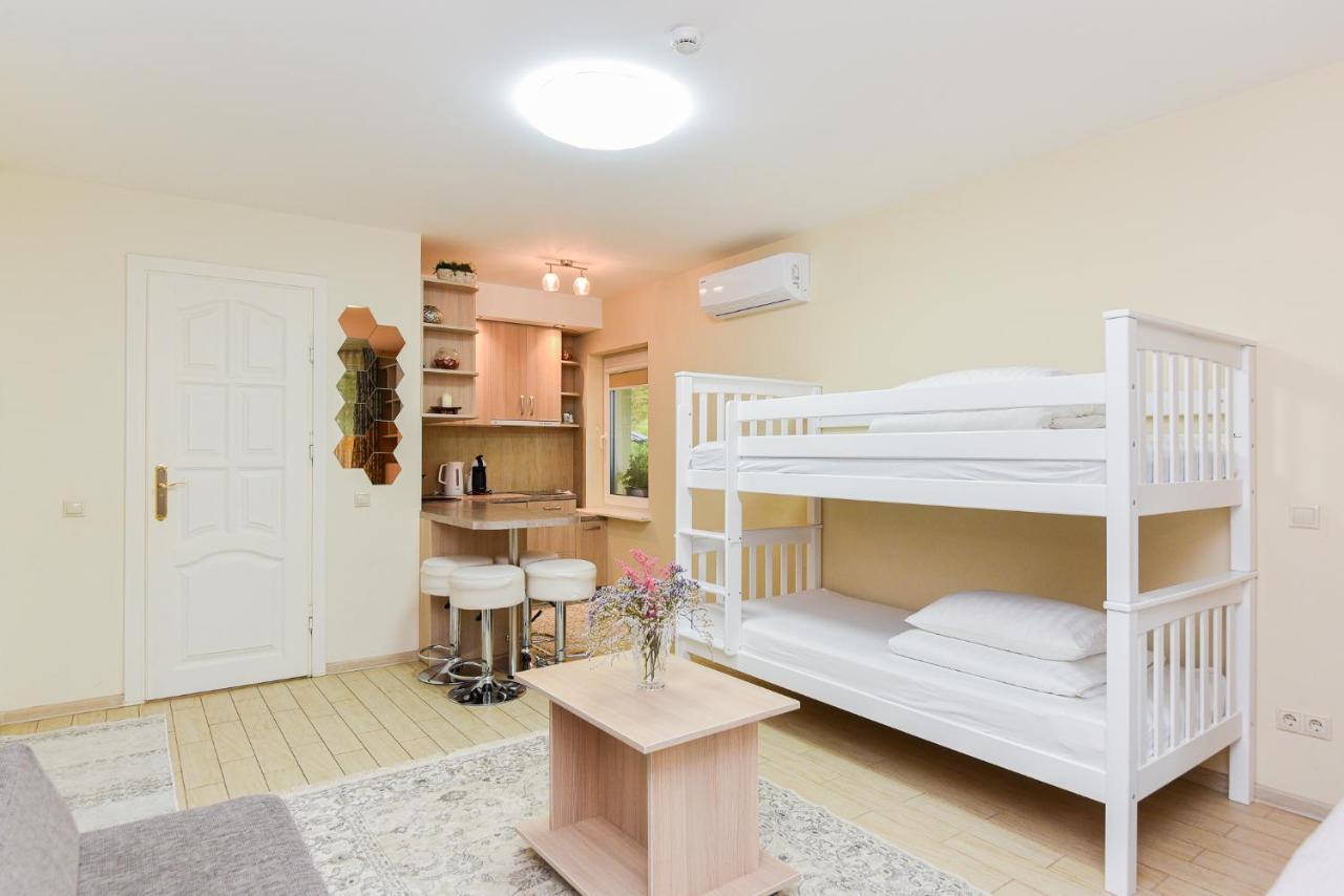Vila Laurus Palanga Ngoại thất bức ảnh