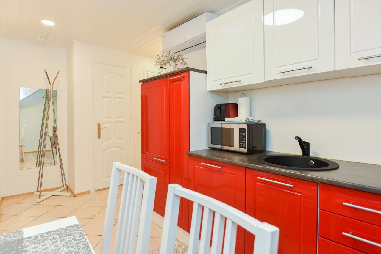 Vila Laurus Palanga Ngoại thất bức ảnh