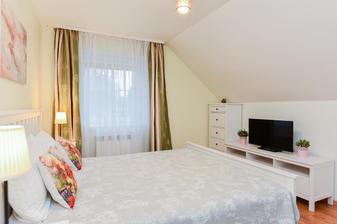 Vila Laurus Palanga Ngoại thất bức ảnh