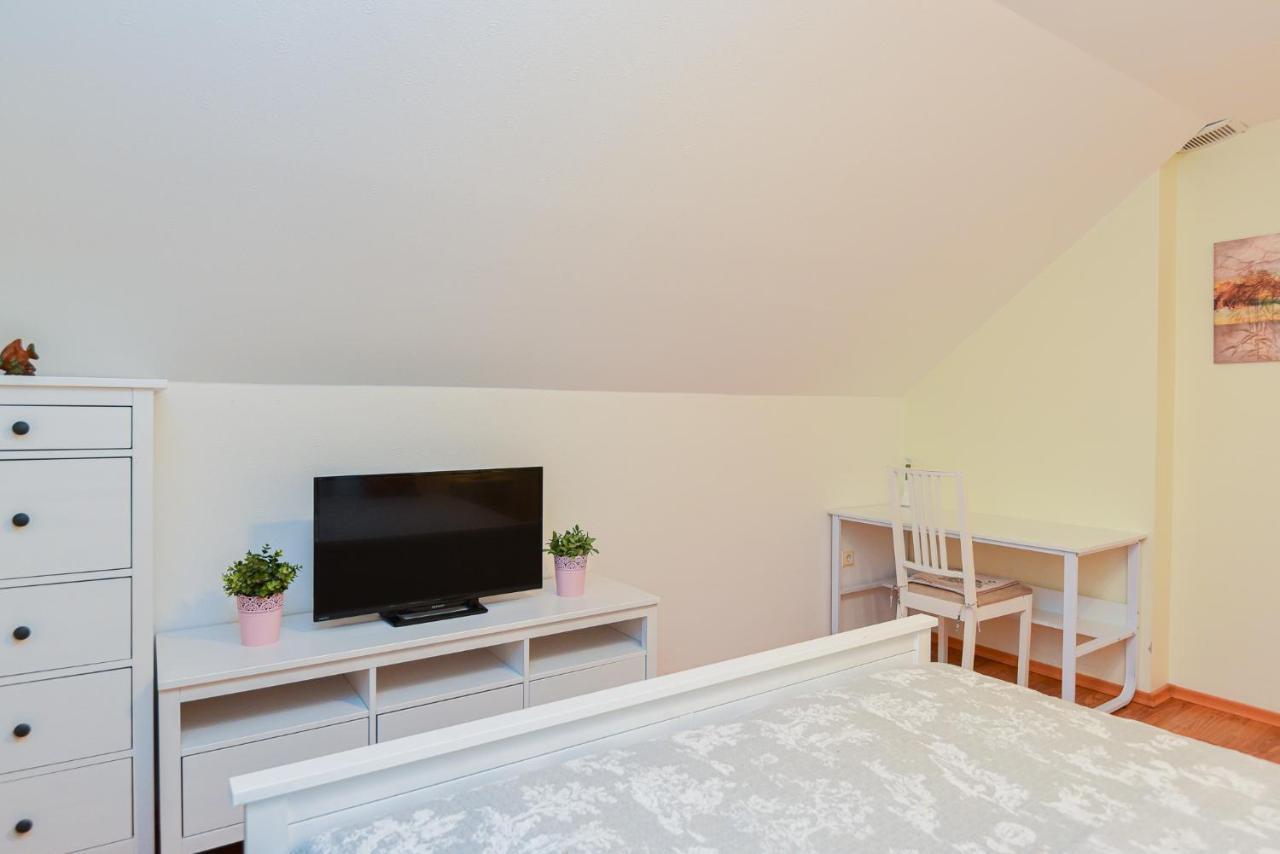 Vila Laurus Palanga Ngoại thất bức ảnh