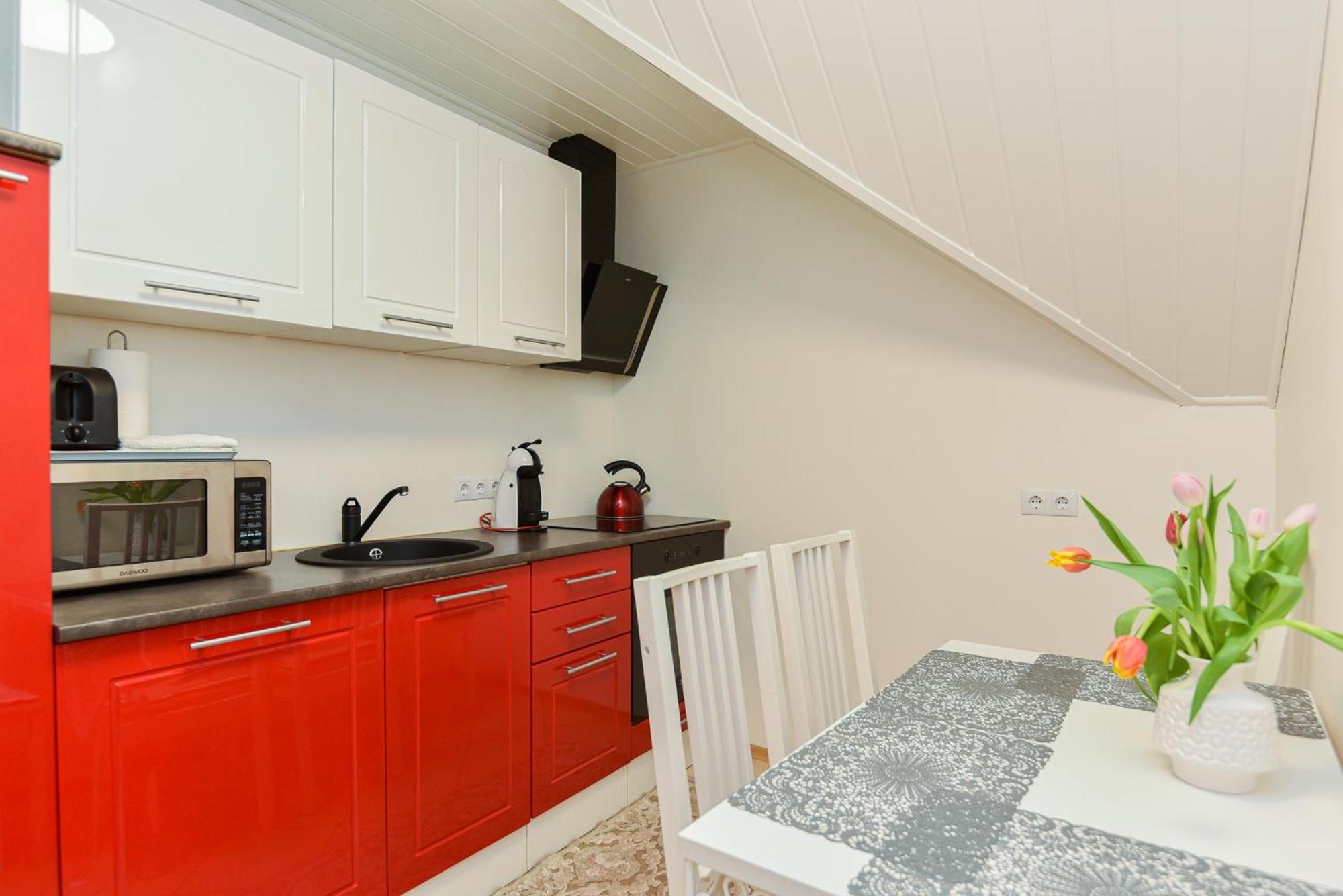 Vila Laurus Palanga Ngoại thất bức ảnh