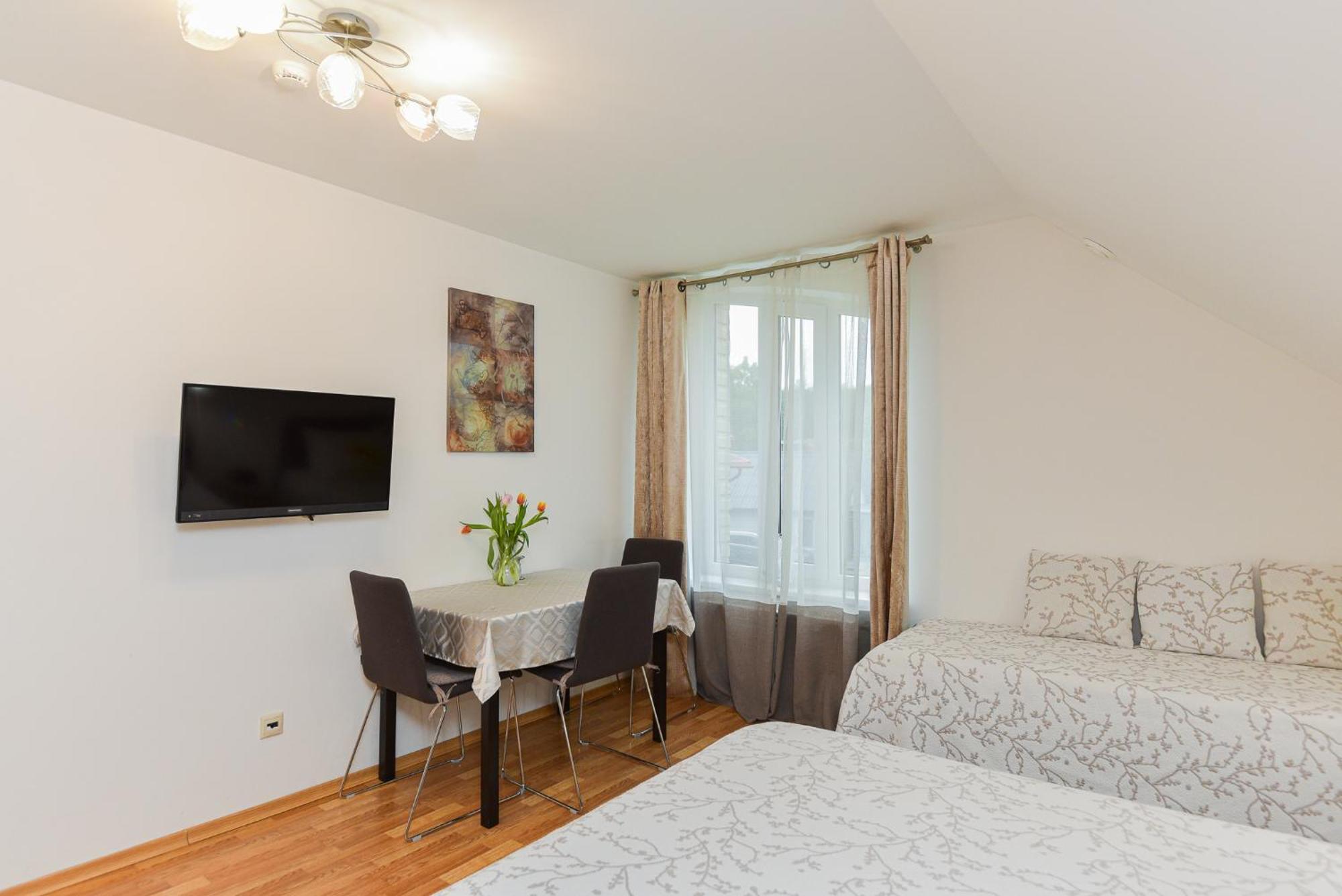 Vila Laurus Palanga Ngoại thất bức ảnh
