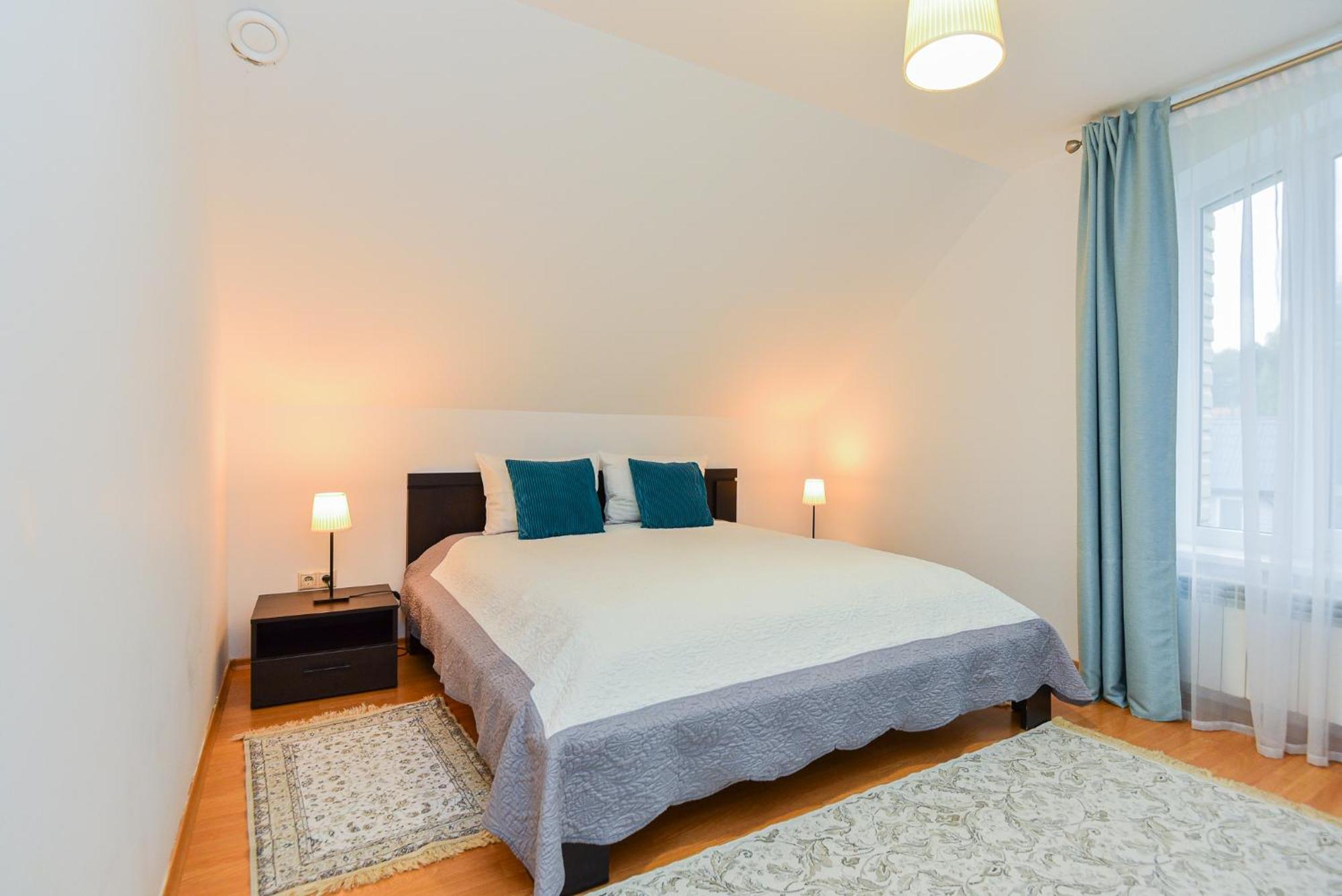 Vila Laurus Palanga Ngoại thất bức ảnh