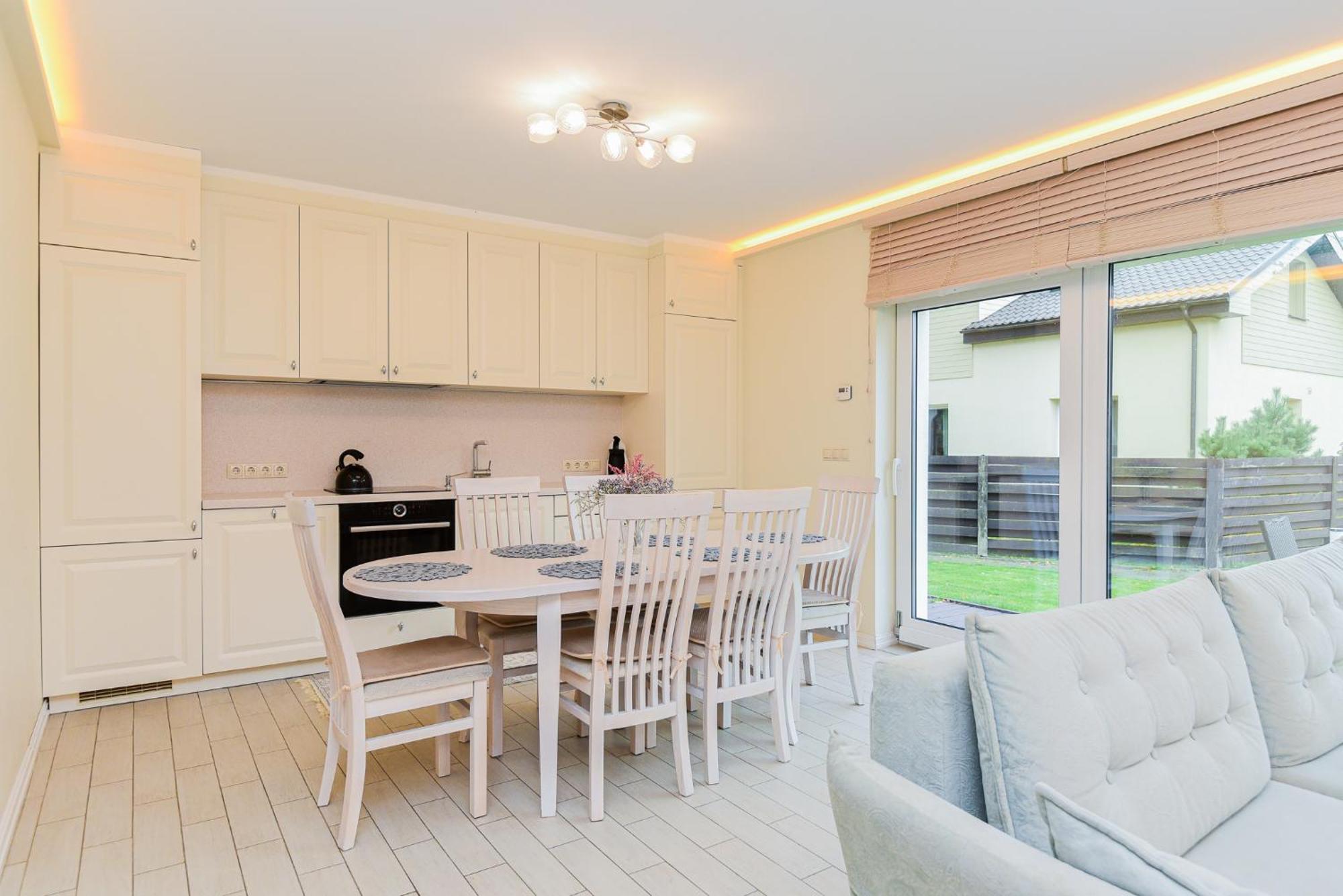 Vila Laurus Palanga Ngoại thất bức ảnh