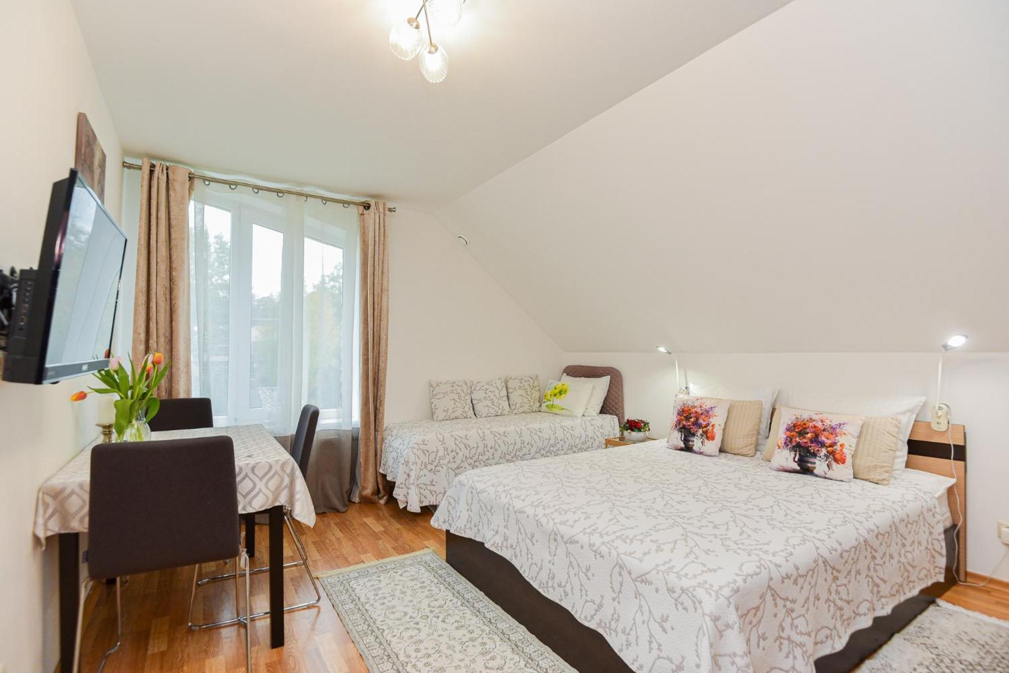 Vila Laurus Palanga Ngoại thất bức ảnh