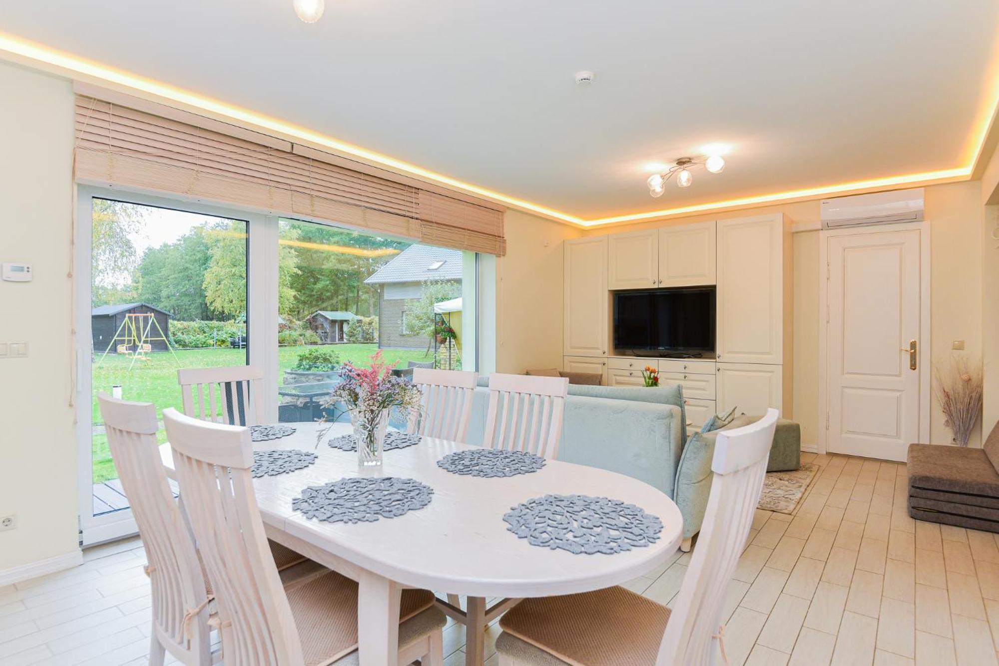 Vila Laurus Palanga Ngoại thất bức ảnh