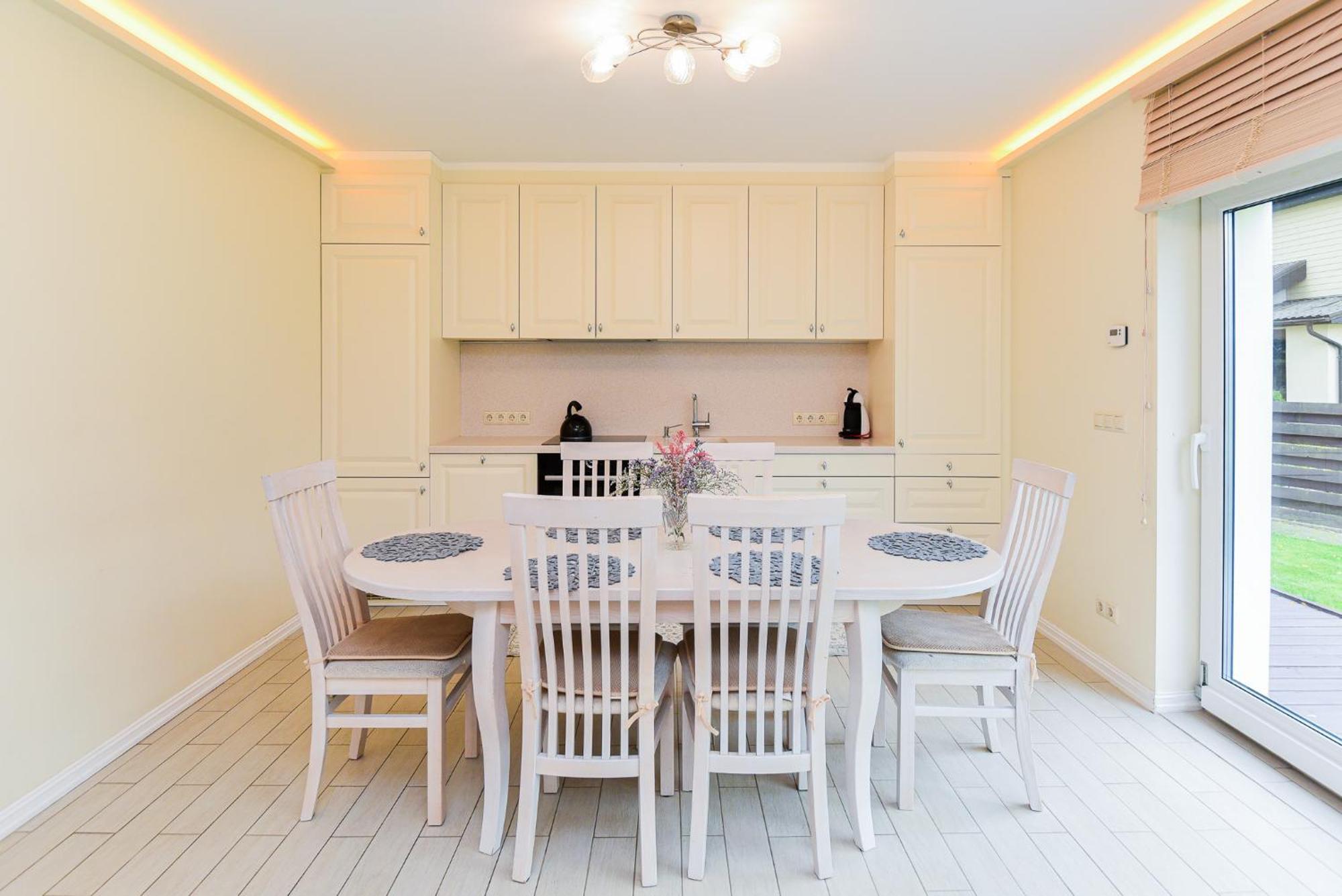 Vila Laurus Palanga Ngoại thất bức ảnh
