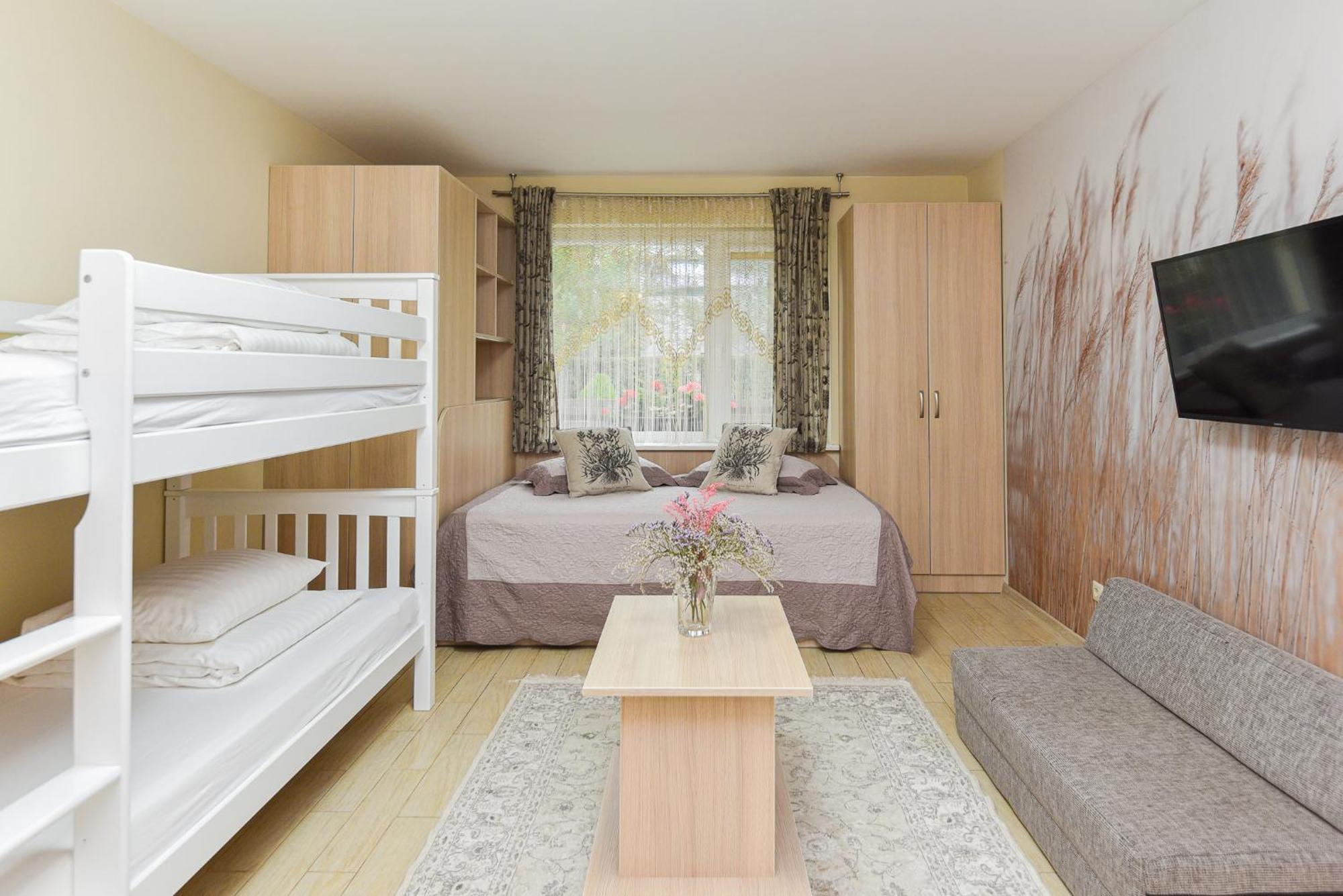 Vila Laurus Palanga Ngoại thất bức ảnh