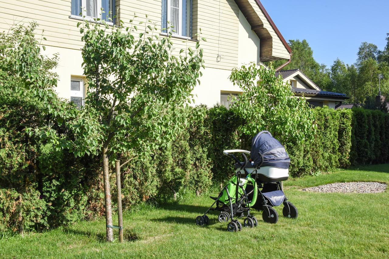 Vila Laurus Palanga Ngoại thất bức ảnh