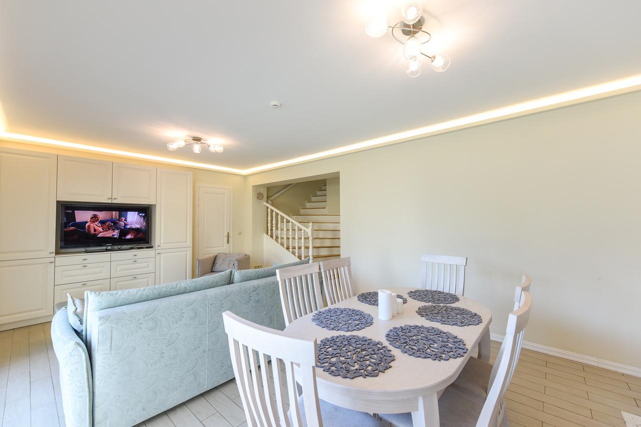 Vila Laurus Palanga Ngoại thất bức ảnh