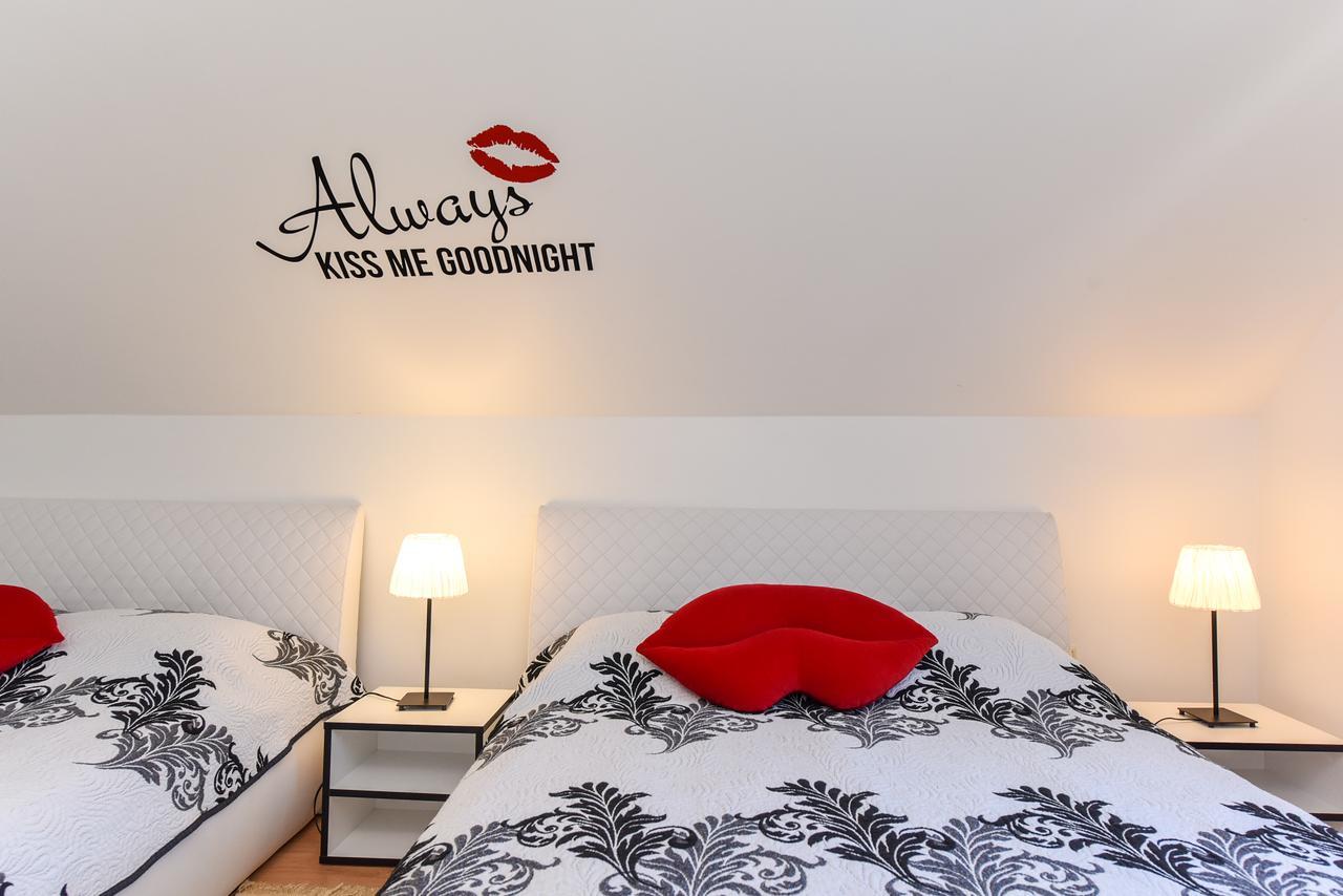 Vila Laurus Palanga Ngoại thất bức ảnh
