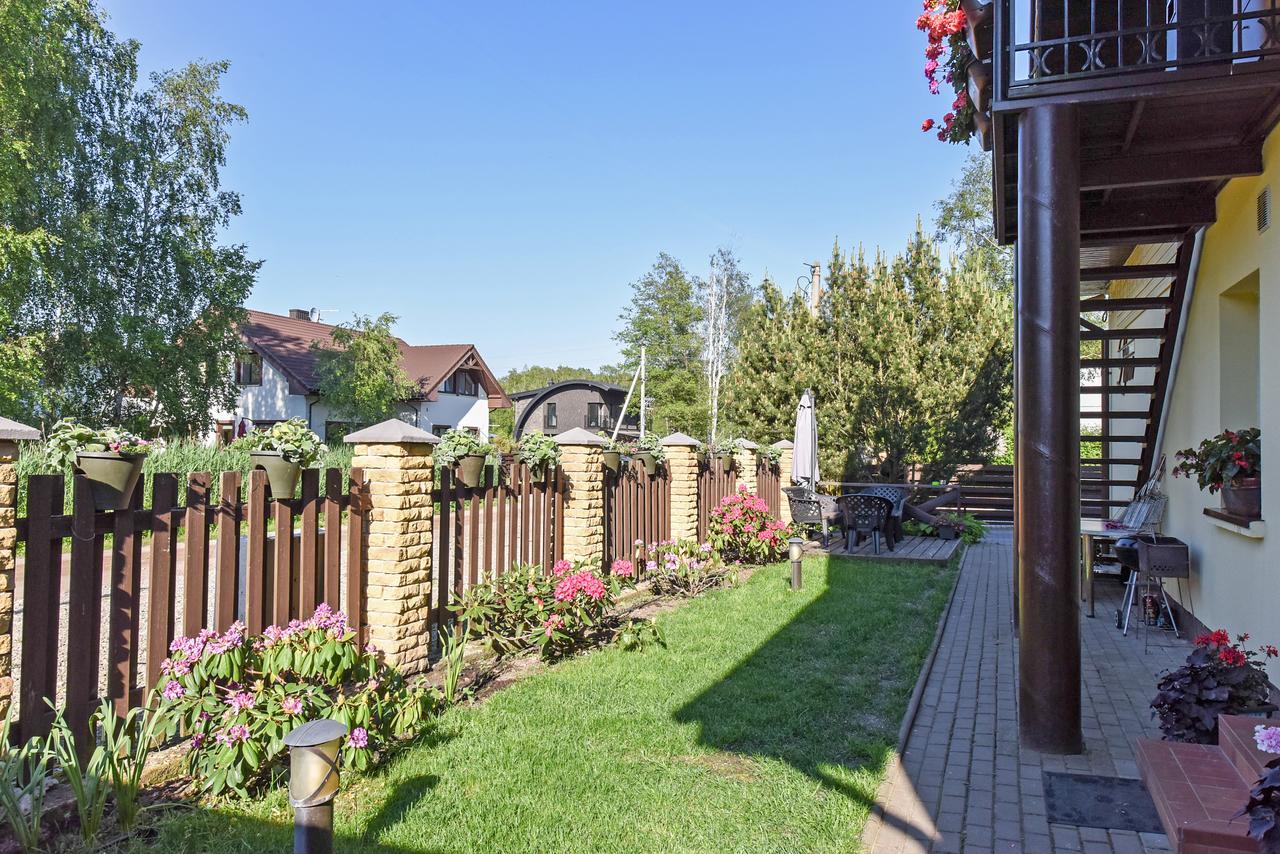 Vila Laurus Palanga Ngoại thất bức ảnh